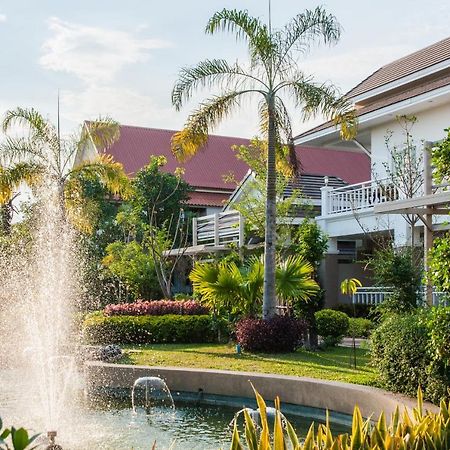 Tonwa Resort Hotel Khon Kaen Exterior foto