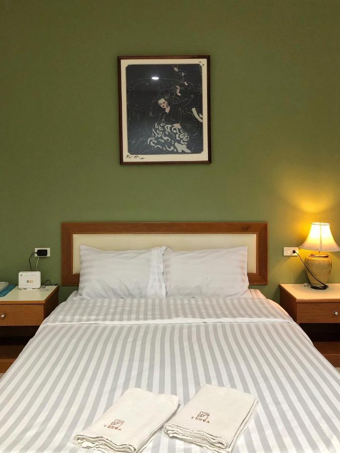 Tonwa Resort Hotel Khon Kaen Exterior foto