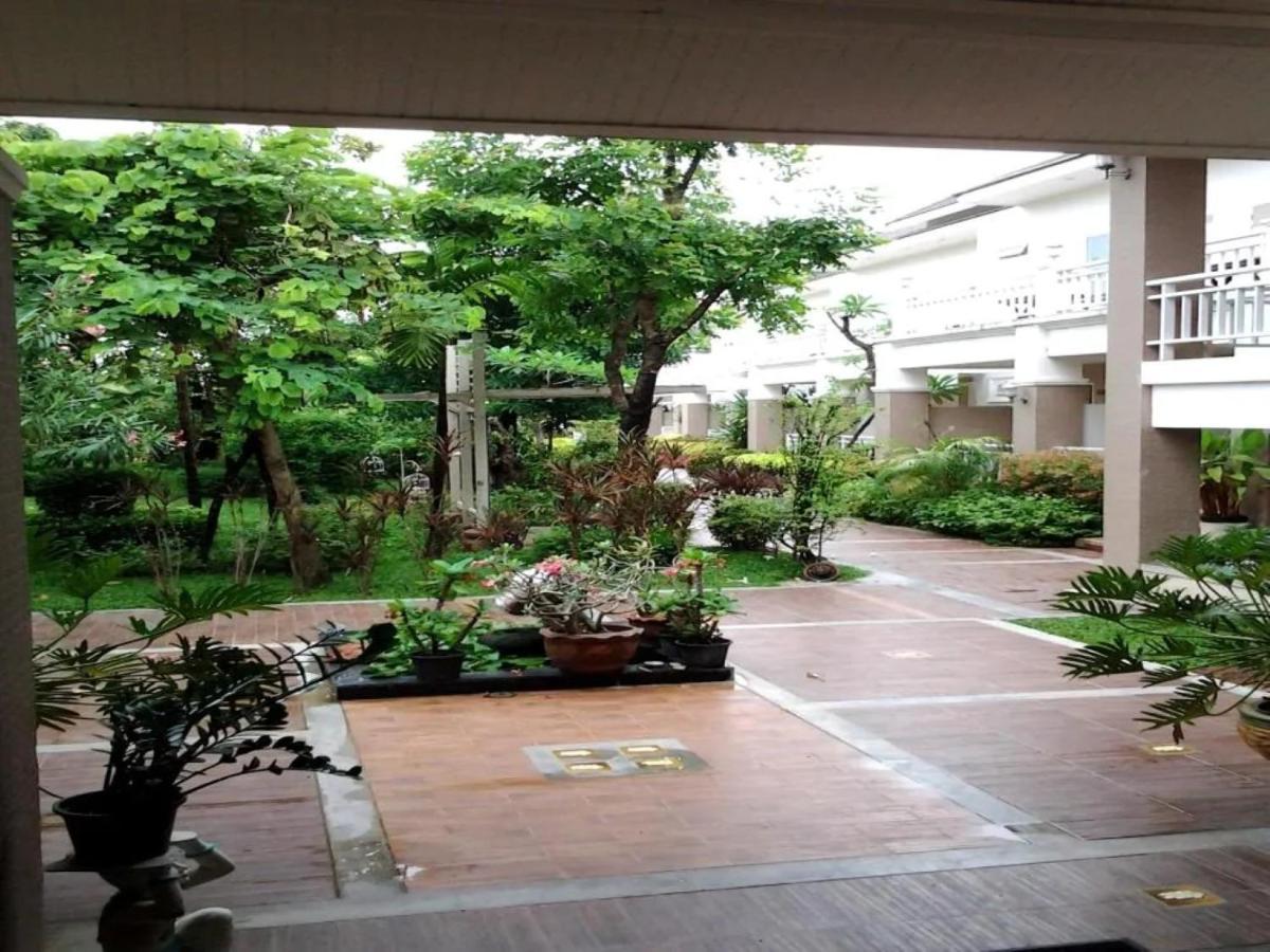 Tonwa Resort Hotel Khon Kaen Exterior foto