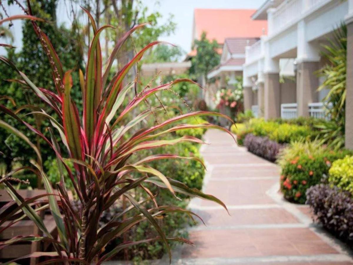 Tonwa Resort Hotel Khon Kaen Exterior foto