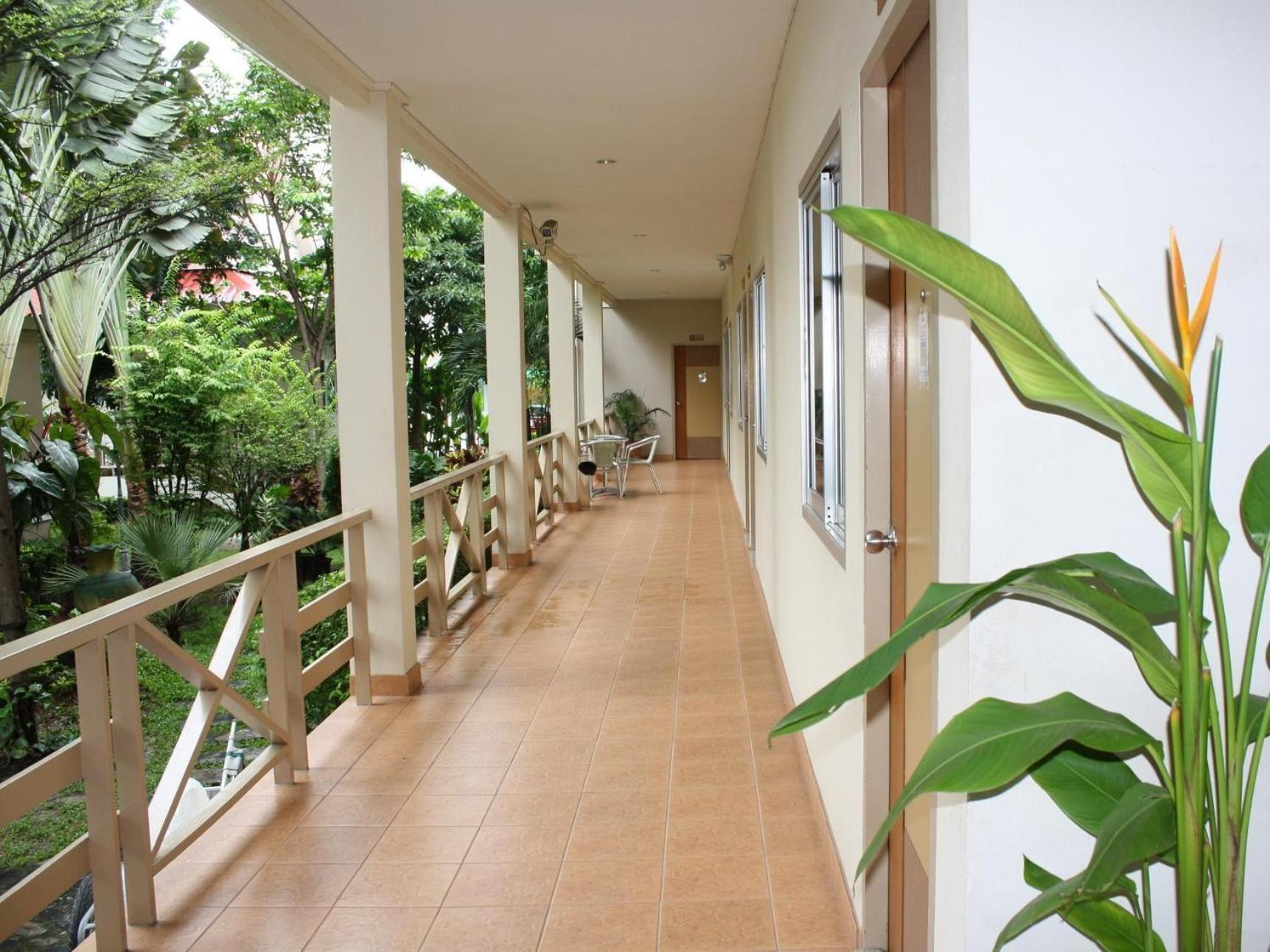 Tonwa Resort Hotel Khon Kaen Exterior foto