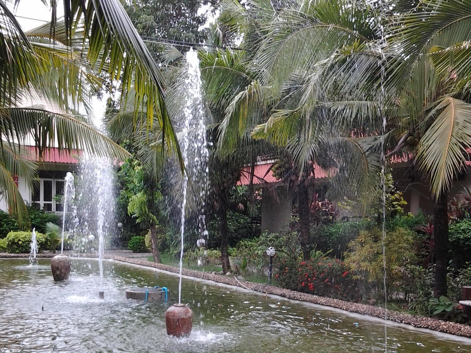 Tonwa Resort Hotel Khon Kaen Exterior foto