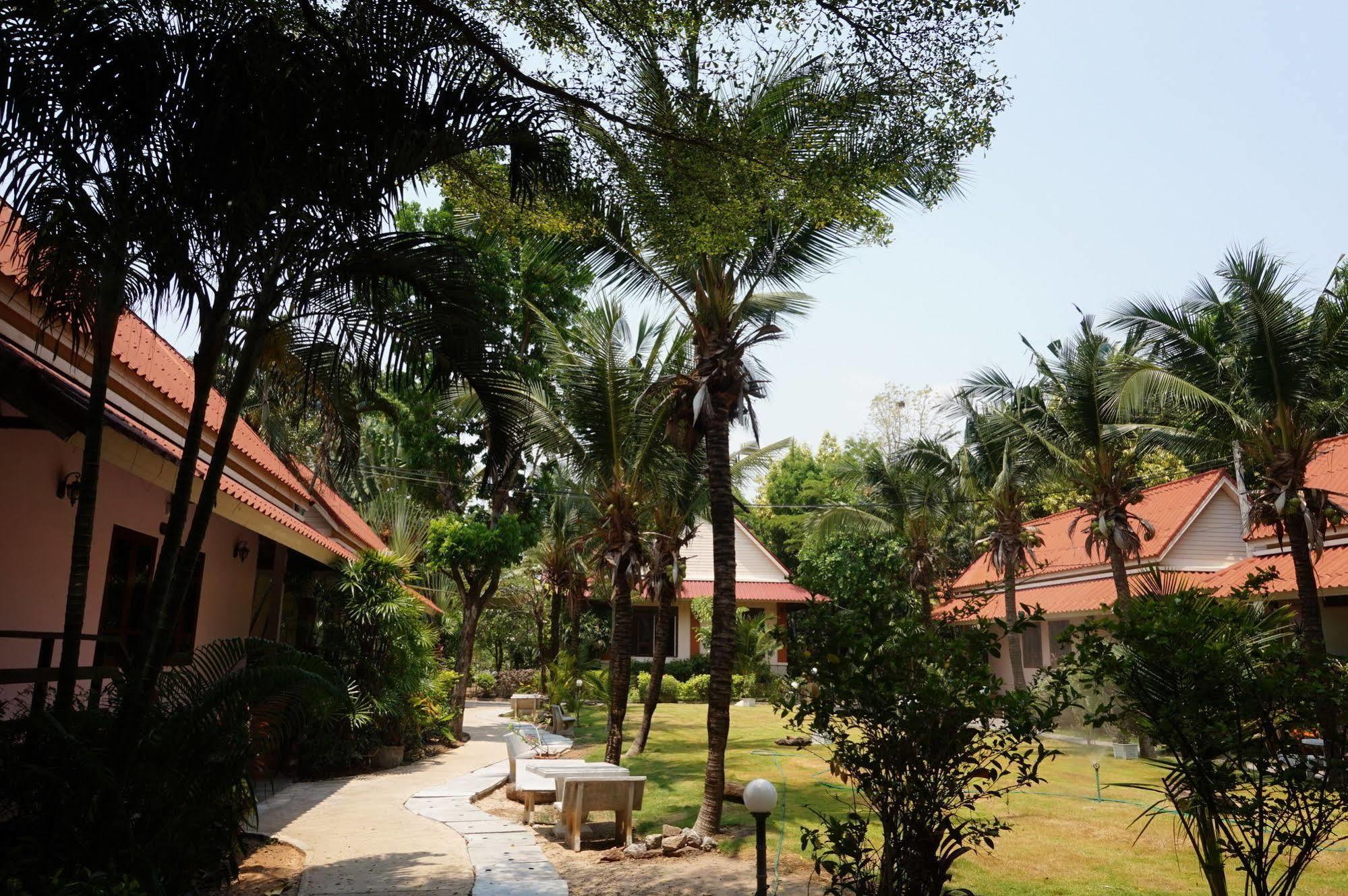 Tonwa Resort Hotel Khon Kaen Exterior foto