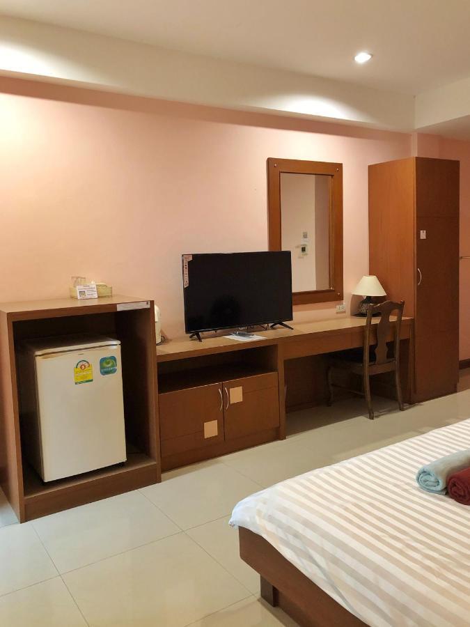 Tonwa Resort Hotel Khon Kaen Exterior foto