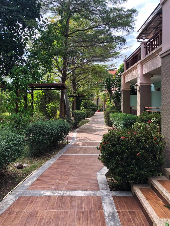 Tonwa Resort Hotel Khon Kaen Exterior foto